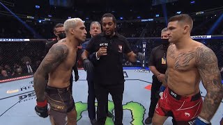 Oliveira vs Poirier  Fight Highlights [upl. by Ennylhsa981]