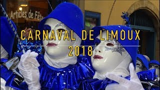 Carnaval de Limoux 2018 [upl. by Tristas]