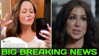 SO JEALOUS Teen Mom Jenelle Evans is made fun of for saying she quotdoesnt want to be on TVquot amp dispa [upl. by Ajidahk]