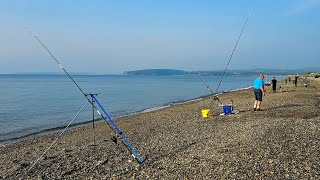 Fishing the Welsh Open Pairs Festival  Day 1 [upl. by Hareehahs224]