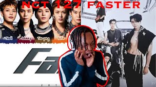 NCT 127 ‘Faster’ reaction  BReaction [upl. by Grail]