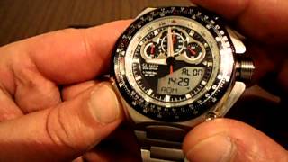 Citizen EcoDrive Promaster SST [upl. by Grimbald]