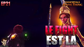 LE CRYPTE DATHENA ► IMMORTAL FENYX RISING  GAMEPLAY FR 22 mode hard [upl. by Rickie]