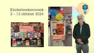 Het is Kinderboekenweek [upl. by Wolfgang856]