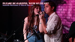 Janella Salvador and Marlo Mortel  Please Be Careful With My Heart Live Performance [upl. by Gould]