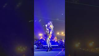 O Antava Mawa  Pushpa song  Kanika kapoor live  alluarjun pushpa2 pushpa [upl. by Einot]