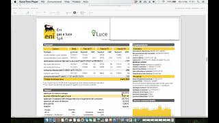 TUTORIAL COME LEGGERE BOLLETTA ENI GAS E LUCE [upl. by Nilyaj749]