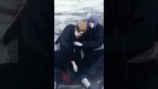 Anime Konan and Yahiko os sad moments os sad moments anineedit [upl. by Bill357]