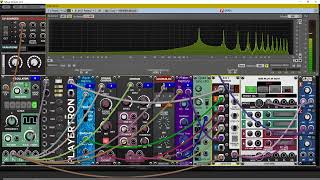 Voltage Modular Chorus Noise Floor Comparison [upl. by Onitrof]