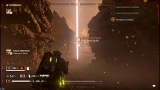 Helldivers 2 Funsies [upl. by Clarey966]