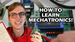 Revealing The MOST IMPORTANT TOPICS For Mechatronics [upl. by Etnahc]