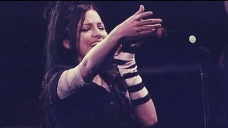 Evanescence  Bring Me To Life Live [upl. by Jamnes]