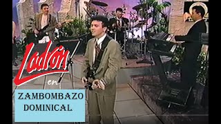 Grupo Ladrón en Zambombazo Dominical ¡En Vivo  1995 [upl. by Bobbie342]