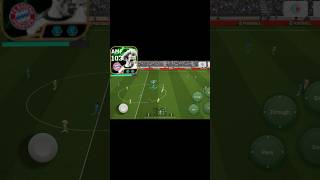 Almost I did again🔥☠️efootball2024 efoootball shortsviral [upl. by Orran356]