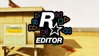 GTA V  COMMENT UTILISER LE ROCKSTAR EDITOR [upl. by Thomsen]