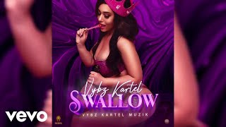 Vybz Kartel  Swallow Official Audio [upl. by Annoek908]