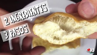 Como hacer tortas fritas fácil y rápido  SUPER ECONÓMICAS [upl. by Omik]