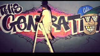 Murs amp Fashawn quotThis Generationquot feat Adrian Music Video [upl. by Petersen625]