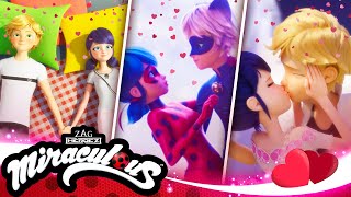 💕 VALENTINES DAY  Compilation 2024 💌  Miraculous  Tales of Ladybug and Cat Noir [upl. by Sokcin629]