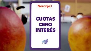 Aprovechá el CyberMonday con Naranja X [upl. by Eiuqram]