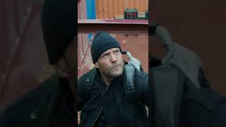 Jason Statham makes a clean run away from gangsters movie viralvideo jasonstatham shorts [upl. by Elsworth]