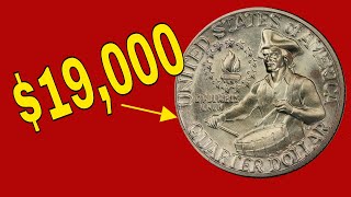 How valuable can a 1976 quarter be 1976 Bicentennial quarters [upl. by Maillw]