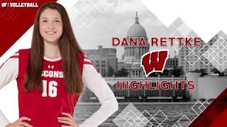 Dana Rettke Season Highlights [upl. by Sirtimid]