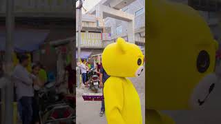 Konte Chuputho Funny Teddy Video 😂 Ameerpet Teddy Comedy Video Video teddycomedy [upl. by Graces]