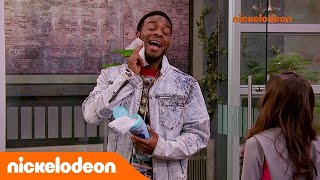 Game Shakers  Le niveau secret  Nickelodeon France [upl. by Ahsitnauq]