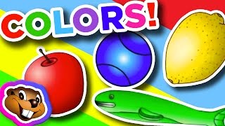 Electric Colors Clip  Baby Songs Fun Kids Music [upl. by Hebner]