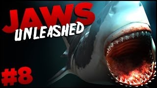 Jaws Unleashed  Story Mission 8  Killing The Mayor [upl. by Prunella]