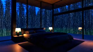 Sounds Of Rain And Thunder For Sleep Relax  Rain Sounds For Relaxing Your Mind And Sleep Tonight1 [upl. by Anatlus680]