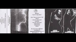 Birkabein  Land der ewigen Nacht Full Demo 1999 [upl. by Ibrab]