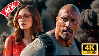 BLOCKBUSTER Movie 2024  Dwayne Johnson Full Movie 2024 English Hollywood Action Movies 2024 [upl. by Hametaf]