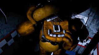 This FNAF Remake Uses REAL LIFE Hours [upl. by Shenan]