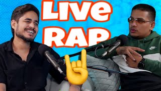 Live Rap Dhanda Nyoliwala [upl. by Jessabell]