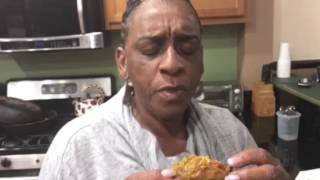 AUNTIE FEE ARTS WINGS AND THINGS REVIEW [upl. by Ahsitak]