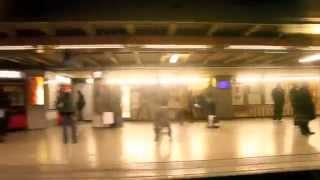 Unforgettable Rer Metro Ride Epic Afterparty In Paris [upl. by Fe]