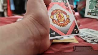 Opening a match attax 2425 starter pack [upl. by Oigroeg216]