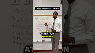 Catchy Classroom Callbacks Engaging AttentionGetters [upl. by Tuck]