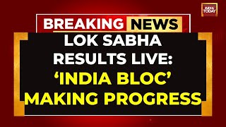 Rajdeep Sardesai amp Rahul Kanwal LIVE On Lok Sabha Election 2024 Result NDA Vs INDIA Result LIVE [upl. by Sirromed624]