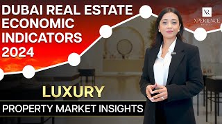 Luxury Property Market Insights amp Economic Indicators 2024  Investment Opportunities [upl. by Atterrol580]