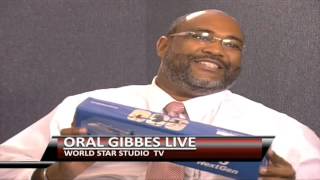 Oral Gibbes Live Interview With Olivier Arrindell [upl. by Romalda]