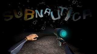 This Mod Adds a BOTTOM to the VOID in Subnautica [upl. by Yrkcaz]