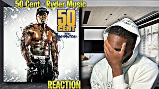 BEAT NASTYY 50 Cent  Ryder Music REACTION  First Time Hearing [upl. by Eniowtna601]