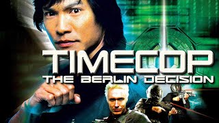 Timecop 2 The Berlin Decision  scifi  action  2003  trailer  Jason Scott Lee [upl. by Childs]