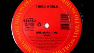 Third World One more time  Maxi Single [upl. by Hsirrehc]