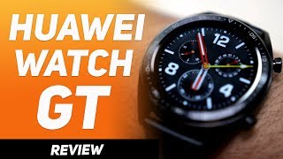 Berbaloi ke Huawei Watch GT [upl. by Urita]