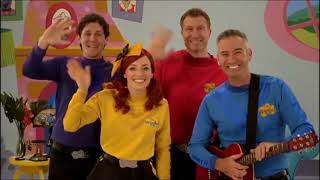 The Wiggles Hot Potatoes The Best of The Wiggles 2014 Ending [upl. by Ayerhs292]