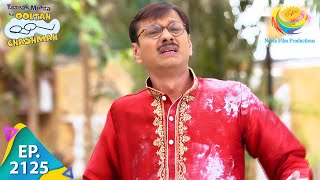 Taarak Mehta Ka Ooltah Chashmah  Episode 2125  Full Episode [upl. by Xylia]